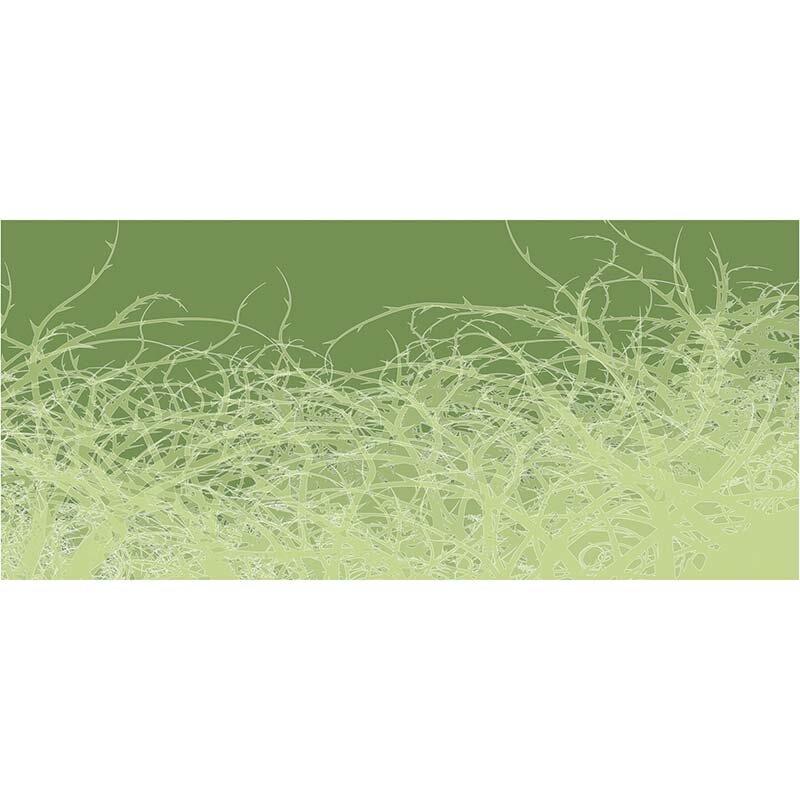 Digitaldruck-Tapete Thorn Style 2 Architects Paper (DD116780)