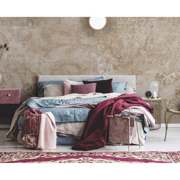 Digitaldruck-Tapete Flourish 1 Architects Paper (DD116760)