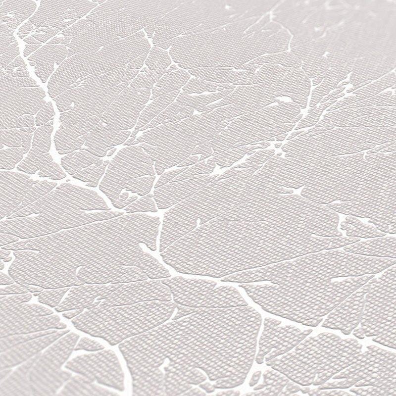 Tapete Grau, Silber AS-Creation Vliestapete (305071)