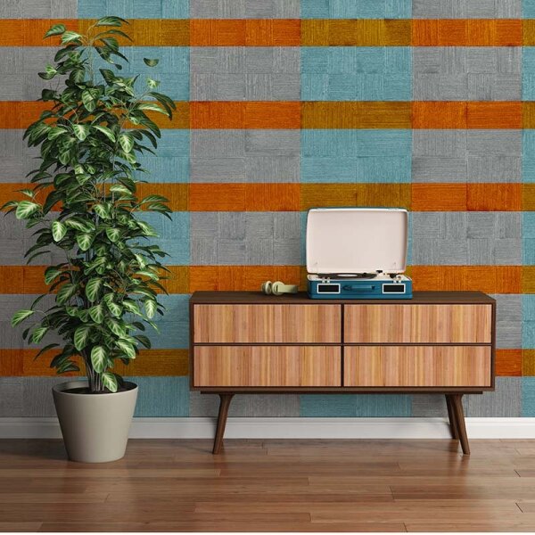 Digitaldruck-Tapete Plaster Art 3 Architects Paper (DD116755)