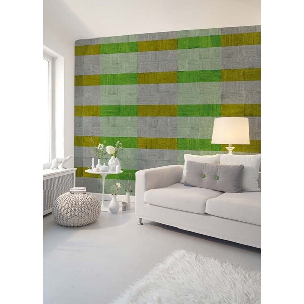 Digitaldruck-Tapete Plaster Art 1 Architects Paper (DD116745)