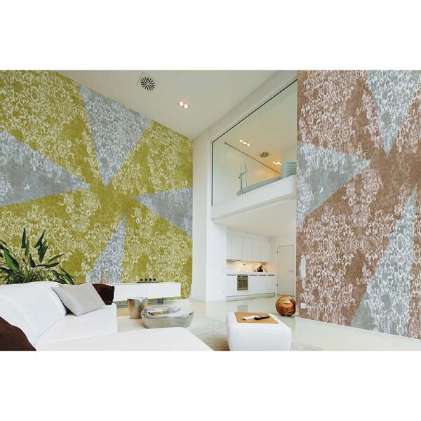 Digitaldruck-Tapete Artwork 2 Architects Paper (DD116740)