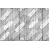 Digitaldruck-Tapete Pill Pattern 2 Architects Paper...