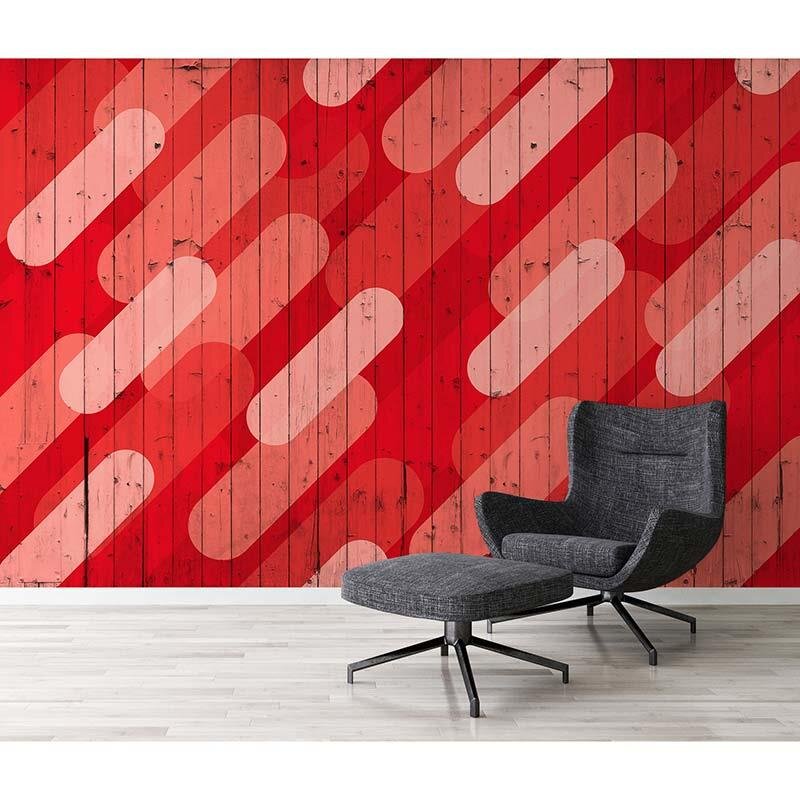 Digitaldruck-Tapete Pill Pattern 1 Architects Paper (DD116720)