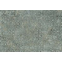 Digitaldruck-Tapete Hexagon Art 2 Architects Paper...