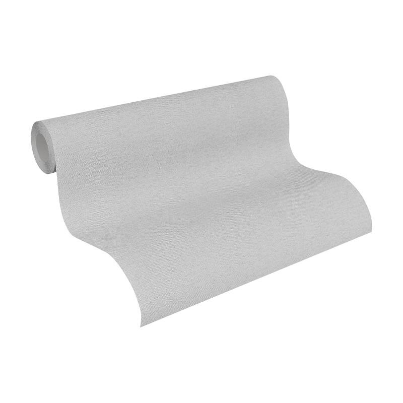 Tapete Grau, Silber AS-Creation Vliestapete (304866)