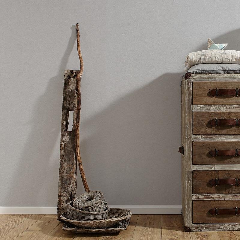 Tapete Grau, Silber AS-Creation Vliestapete (304866)