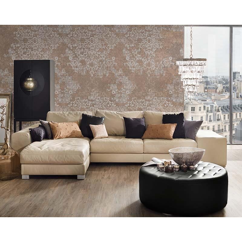 Digitaldruck-Tapete Ornamental 2 Architects Paper (DD116700)