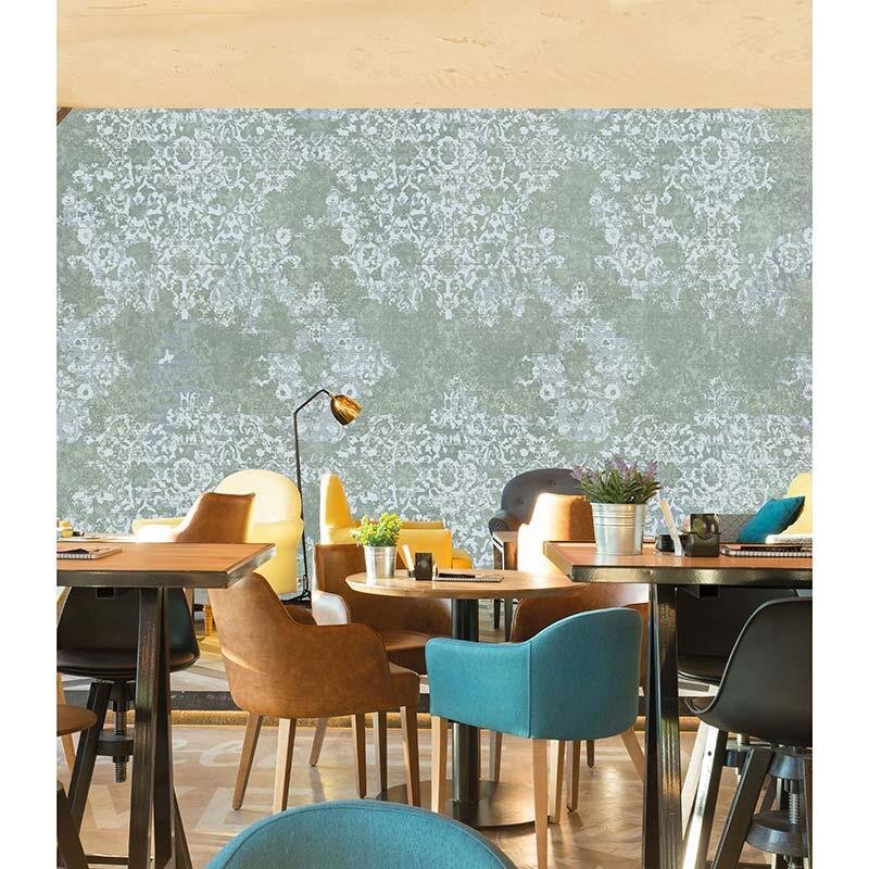 Digitaldruck-Tapete Ornamental 1 Architects Paper (DD116695)