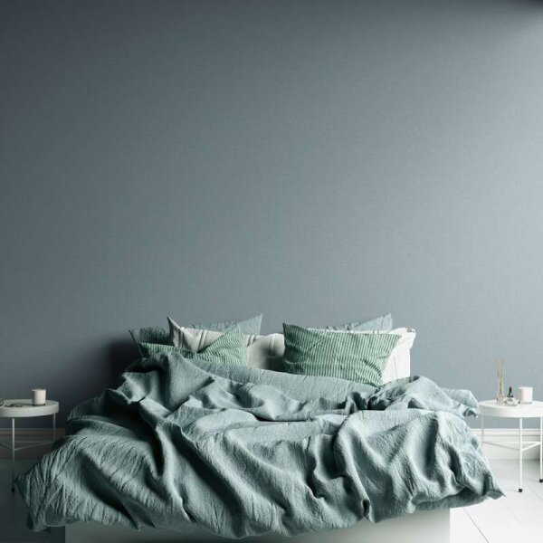 Tapete Türkis livingwalls Vliestapete (392171)