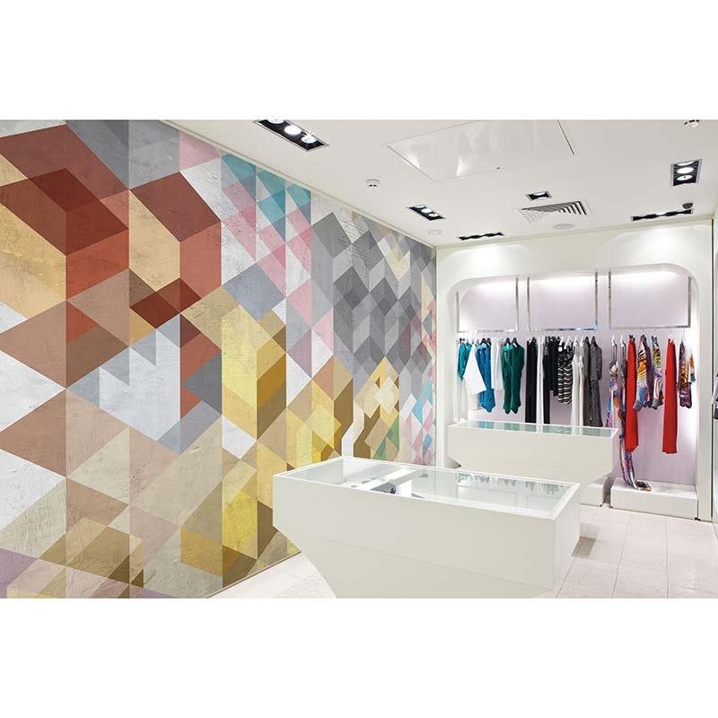 Digitaldruck-Tapete Vintage Diamond 1 Architects Paper (DD116670)