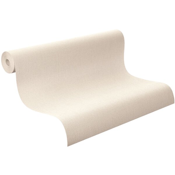 Tapete Beige, Creme, Braun Rasch Vliestapete (448504)
