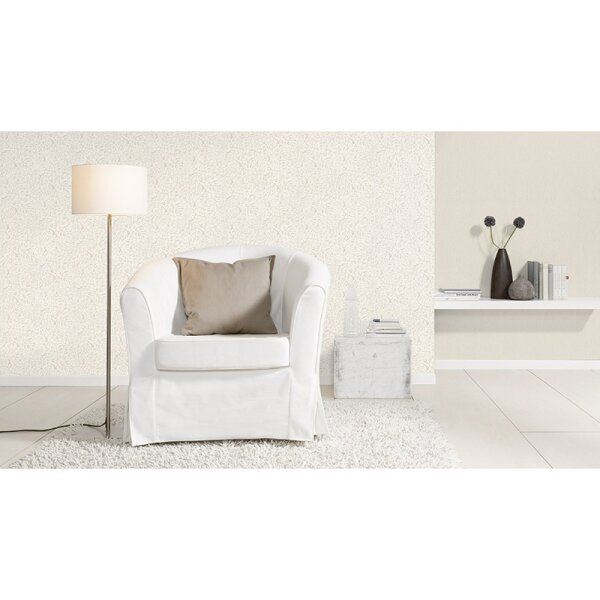 Tapete Weiß Rasch Vliestapete (541564)