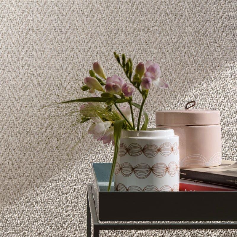 Tapete Beige, Creme Marburg Vliestapete (59301)