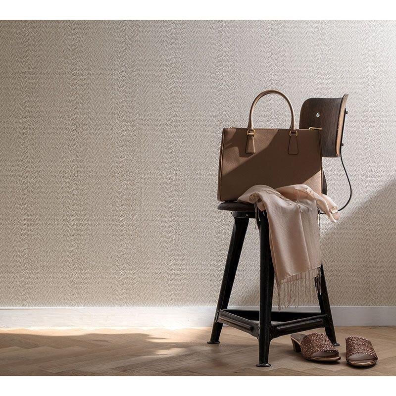 Tapete Beige, Creme Marburg Vliestapete (59301)