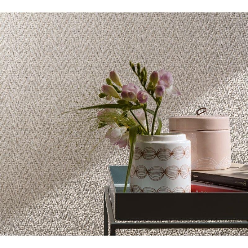 Tapete Beige, Creme Marburg Vliestapete (59301)