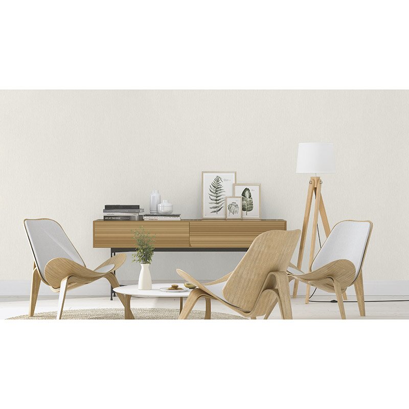 Tapete Weiß Rasch Vliestapete (541434)