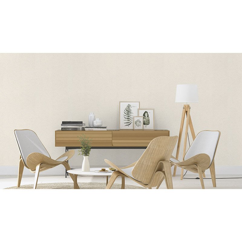 Tapete Weiß Rasch Vliestapete (541335)