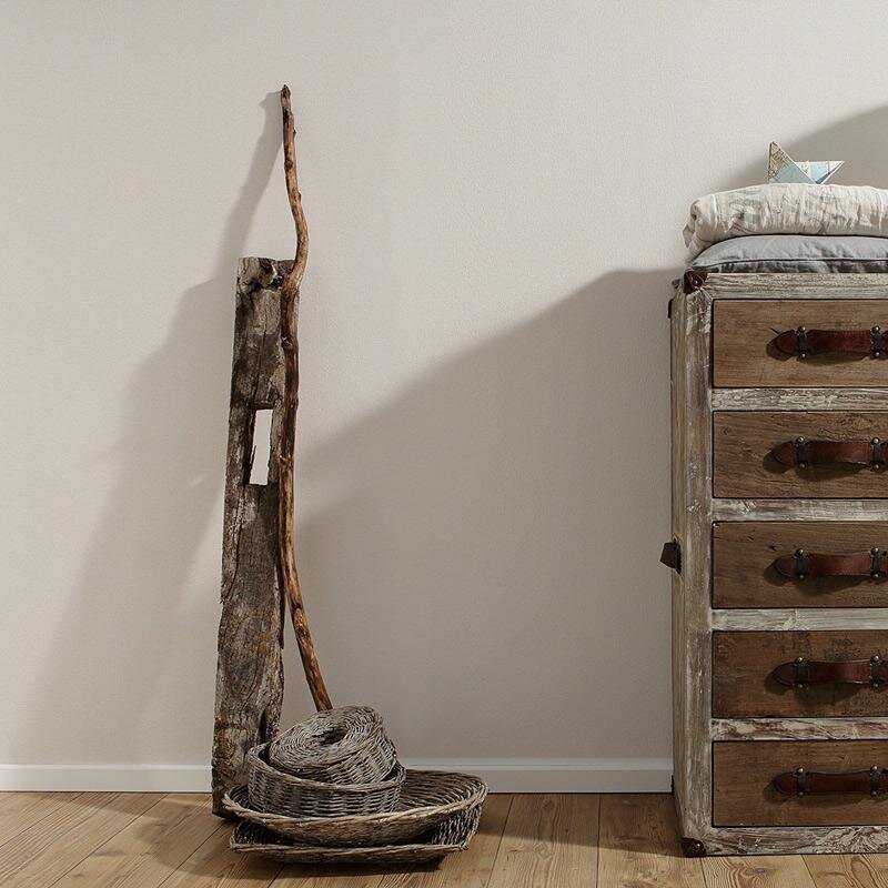 Tapete Beige, Creme AS-Creation Vliestapete (304863)