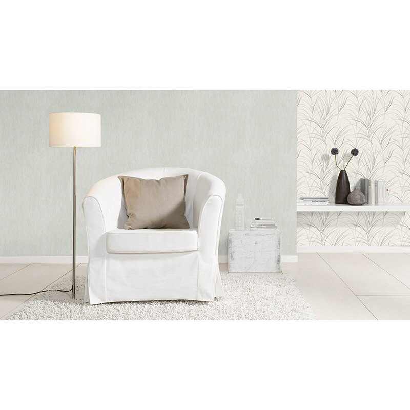 Tapete Grün Rasch Vliestapete (540840)