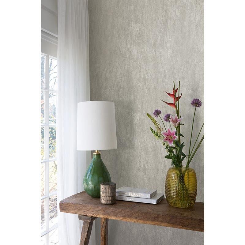 Tapete Grau, Silber Rasch Vliestapete (540833)