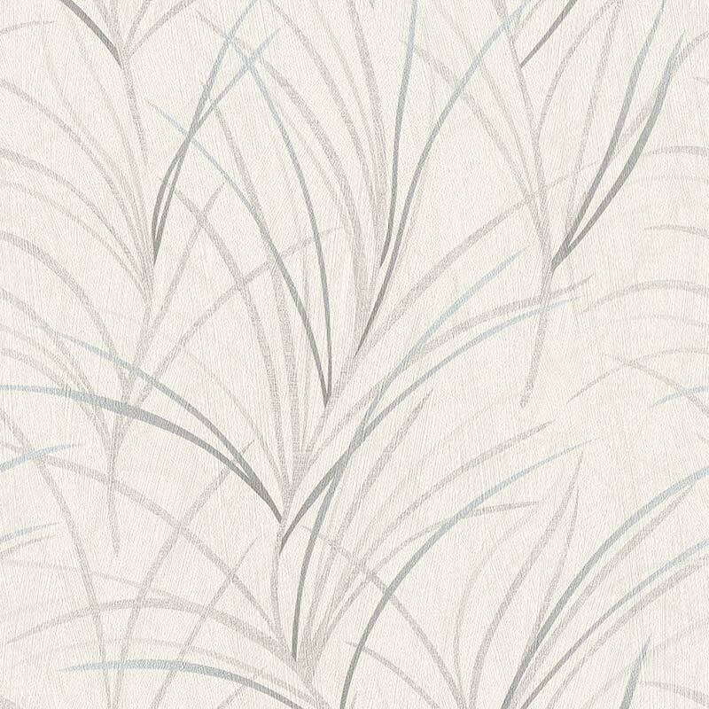 Tapete Weiß Rasch Vliestapete (540659)