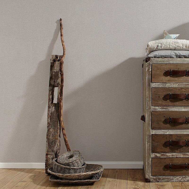 Tapete Greige AS-Creation Vliestapete (304862)