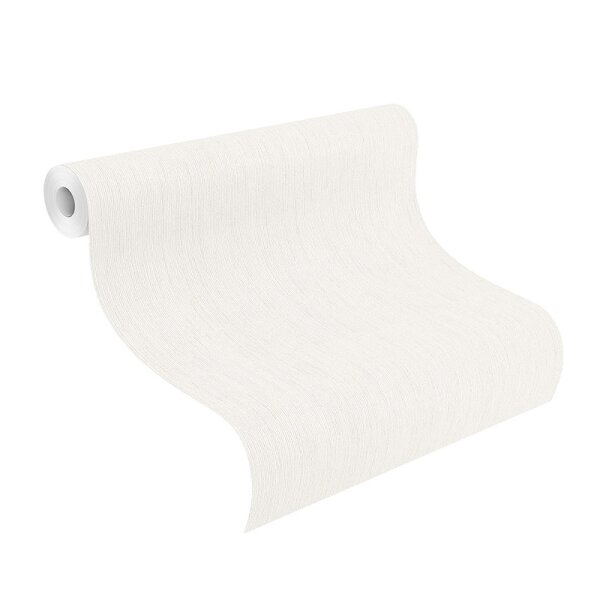 Tapete Weiß Rasch Vliestapete (536119)