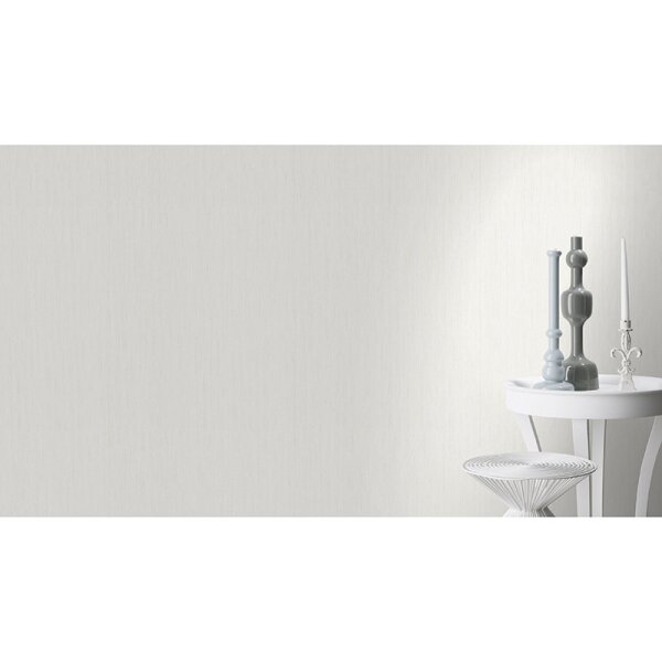 Tapete Weiß Rasch Vliestapete (536119)