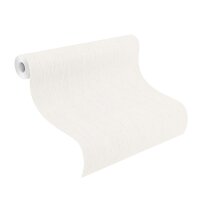 Tapete Wei&szlig; Rasch Vliestapete (536119)