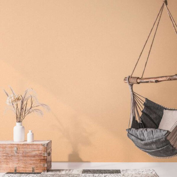 Tapete Orange livingwalls Vliestapete (392168)