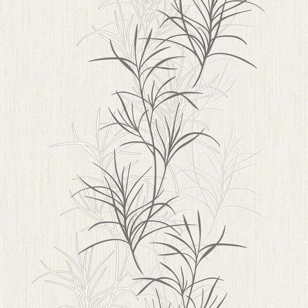 Tapete Beige, Creme Rasch Vliestapete (536027)