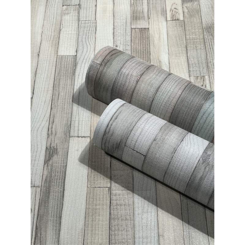 Tapete Beige, Creme, Braun Marburg Vliestapete (45734)