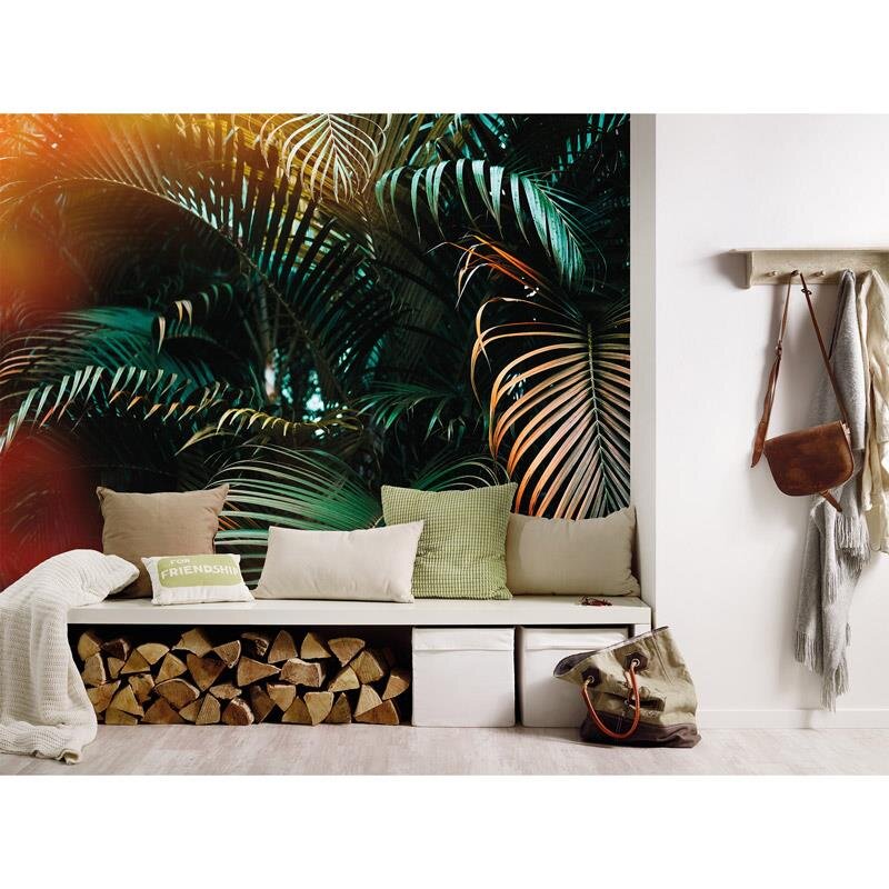 Digitaldruck-Tapete Jungle Colour livingwalls (DD118795)