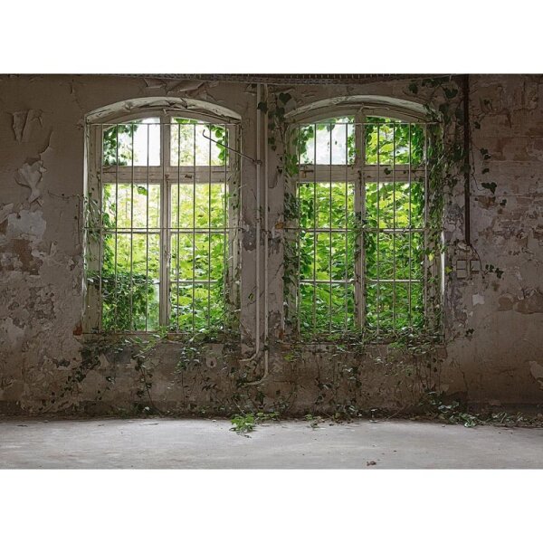 Digitaldruck-Tapete Old Window livingwalls (DD118794)