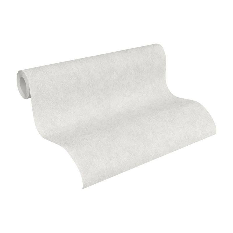 Tapete Grau, Silber AS-Creation Vliestapete (301759)