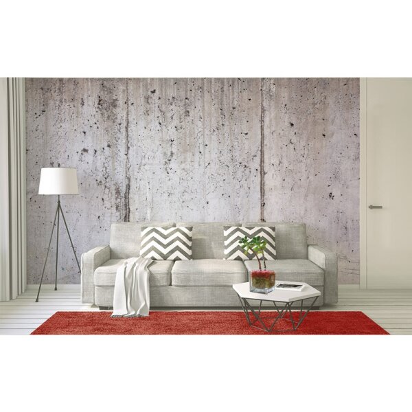 Digitaldruck-Tapete Concrete Wall livingwalls (DD118786)