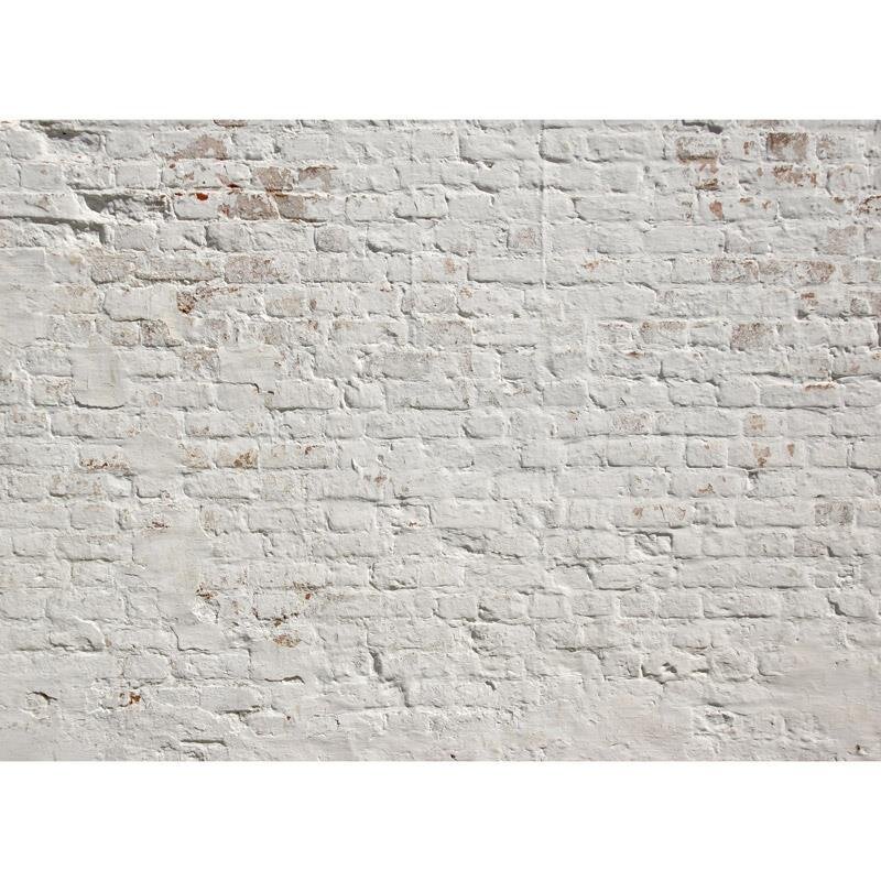 Digitaldruck-Tapete Brick White livingwalls (DD118785)