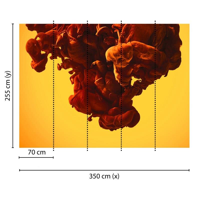 Digitaldruck-Tapete Abstract Art 2 livingwalls (DD118778)