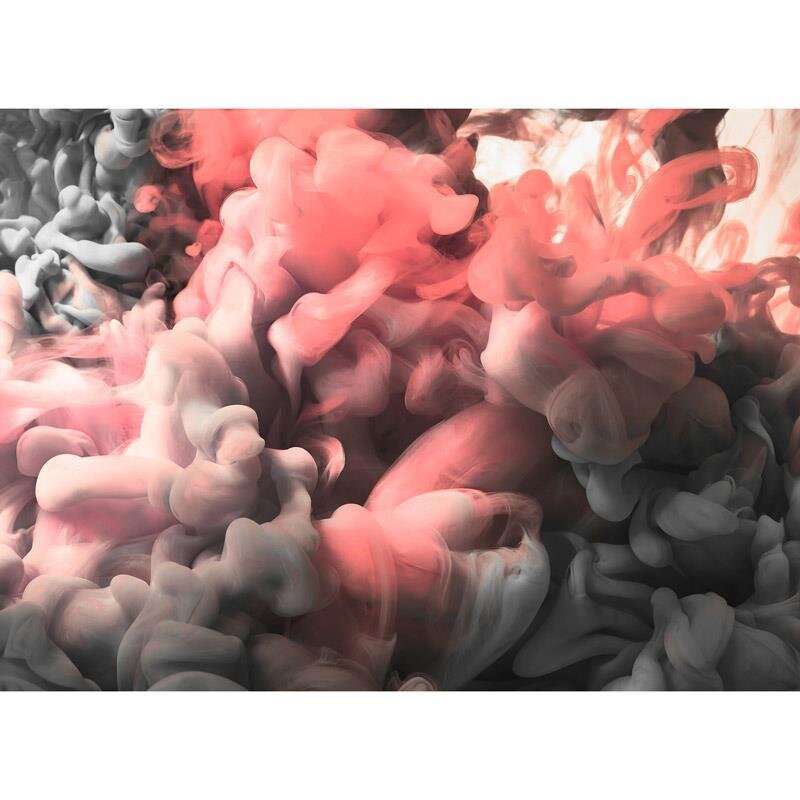Digitaldruck-Tapete Colored Smoke 2 livingwalls (DD118774)