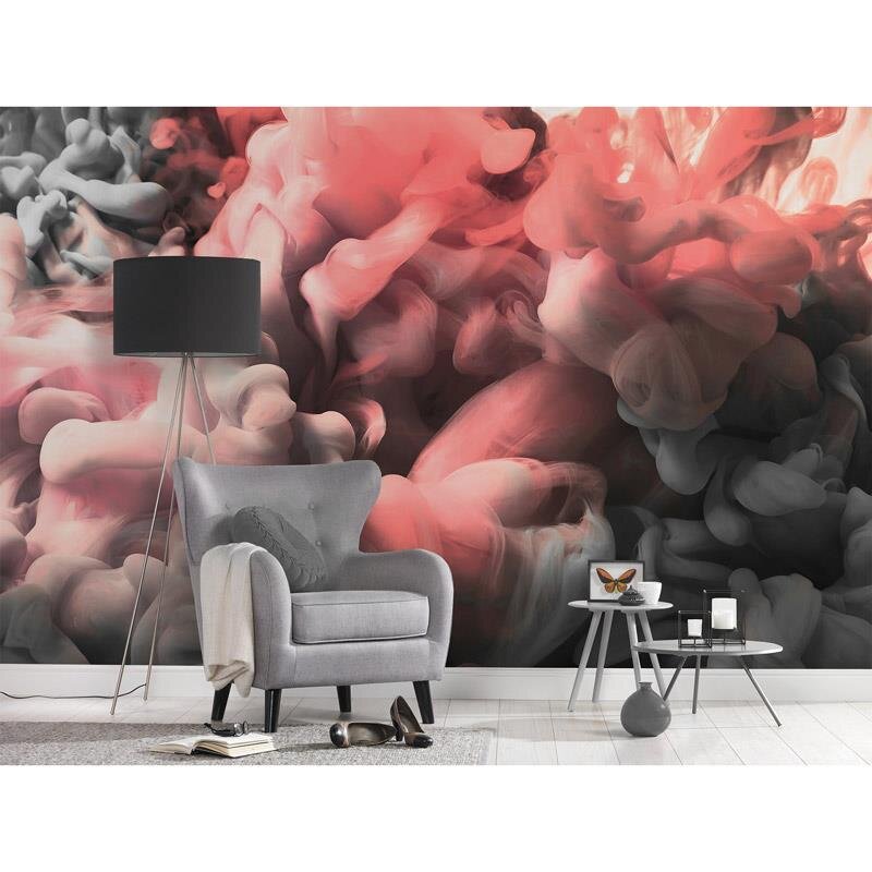 Digitaldruck-Tapete Colored Smoke 2 livingwalls (DD118774)