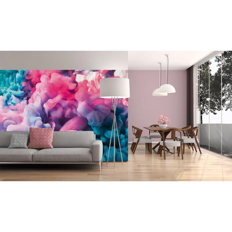 Digitaldruck-Tapete Colored Smoke 1 livingwalls (DD118772)