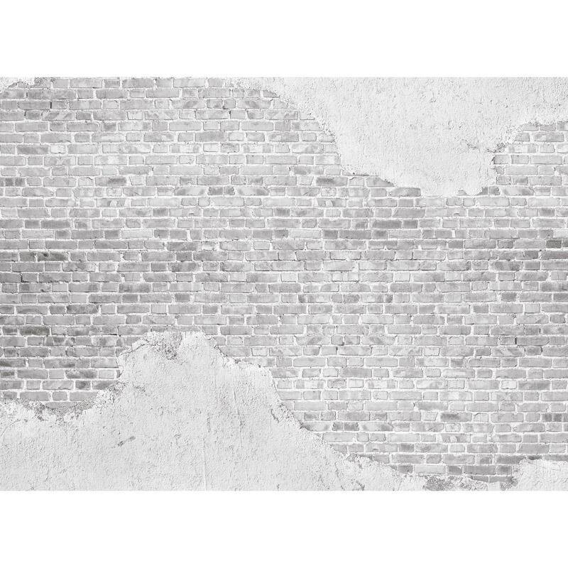 Digitaldruck-Tapete Old Brick Wall livingwalls (DD118770)