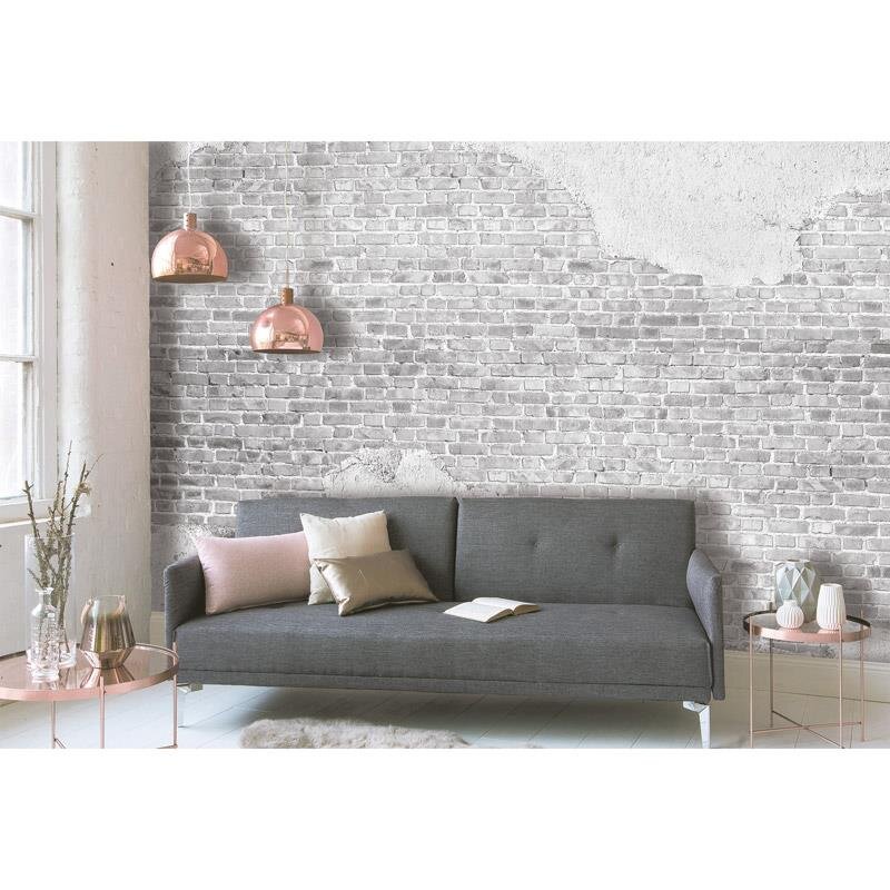 Digitaldruck-Tapete Old Brick Wall livingwalls (DD118770)