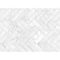 Digitaldruck-Tapete Marble Tiles livingwalls (DD118758)