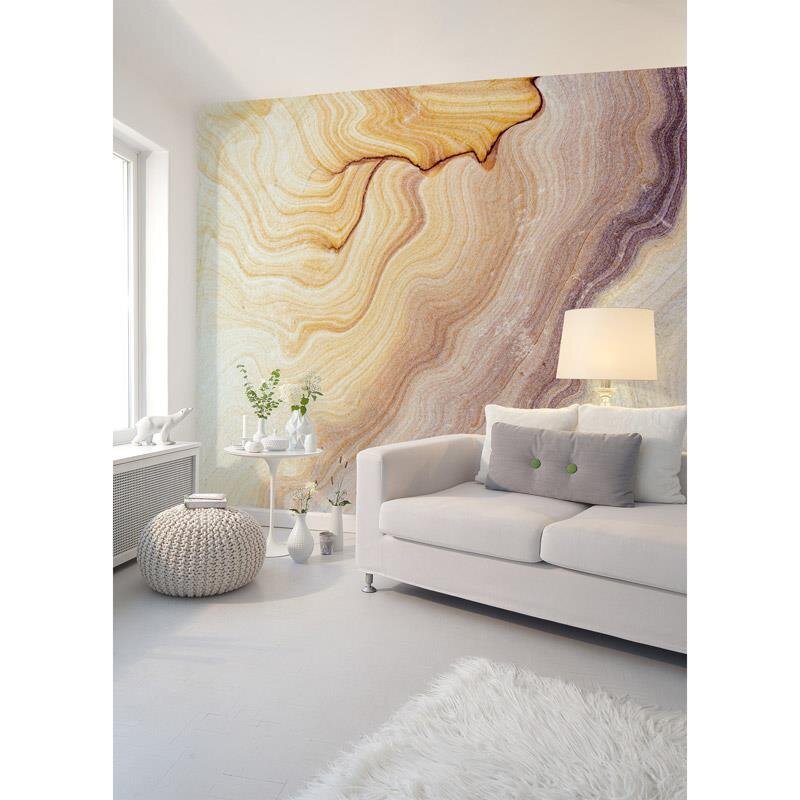 Digitaldruck-Tapete Marble Waves livingwalls (DD118752)