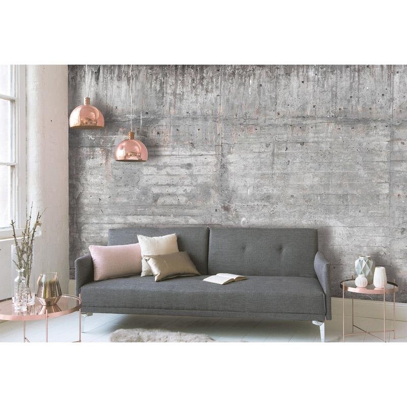 Digitaldruck-Tapete Concrete Wall livingwalls (DD118750)