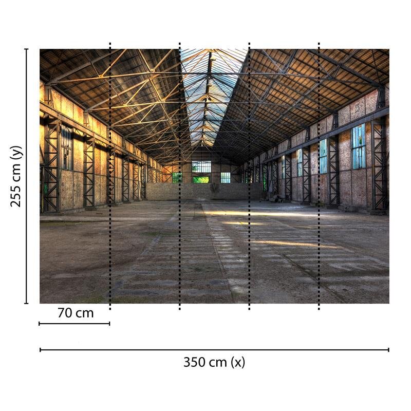 Digitaldruck-Tapete Old Hall livingwalls (DD118748)