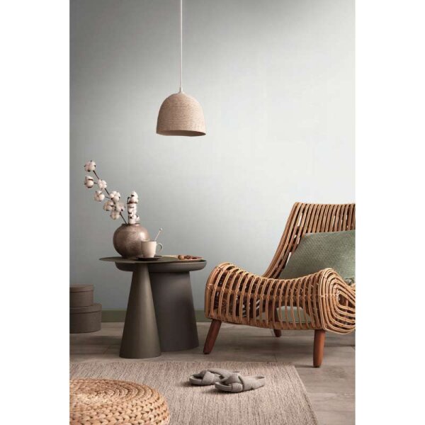 Tapete Weiß livingwalls Vliestapete (392163)