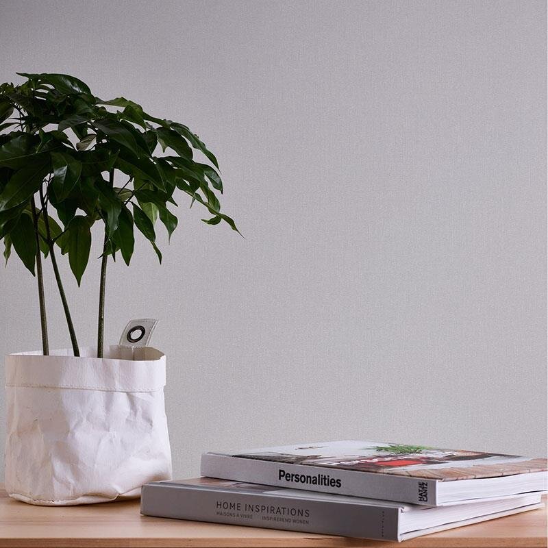 Tapete Grau, Silber AS-Creation Vliestapete (298294)